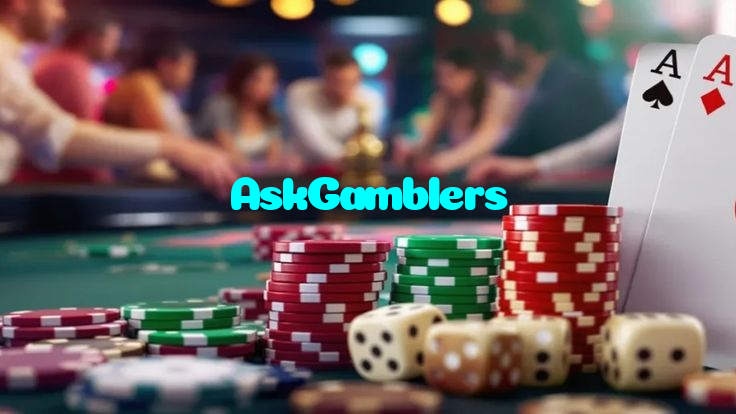 AskGamblers خوش آمدید بونس +600% پیشکش موبائل ایپ کے پروموشن سیکشن میں دکھائی دیتی ہے۔