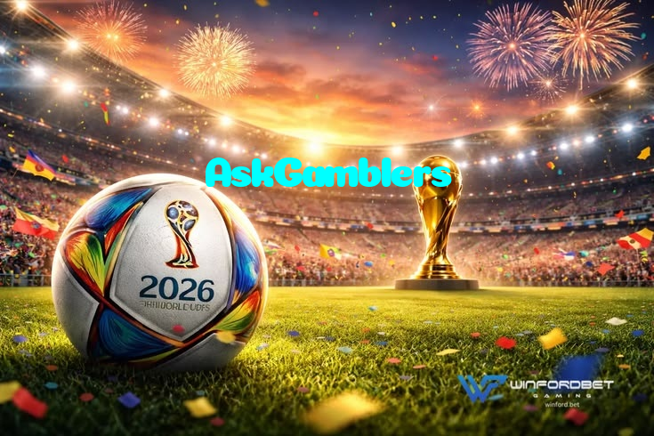 AskGamblers خوش آمدید بونس +600% پیشکش موبائل ایپ کے پروموشن سیکشن میں دکھائی دیتی ہے۔