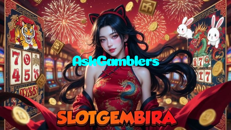 AskGamblers casino presented on mobile device in Pakistan with slots and live games