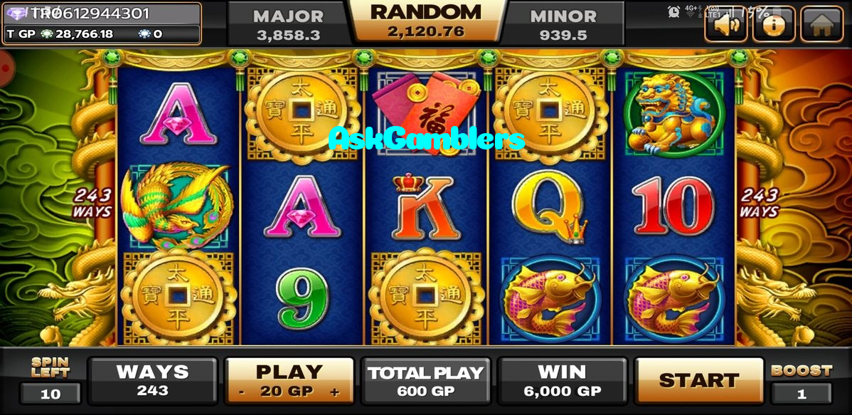 AskGamblers